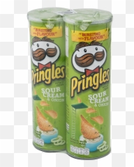 Pringles Potato Crisps Chips Sour Cream - Pringles Png,Pringles Png