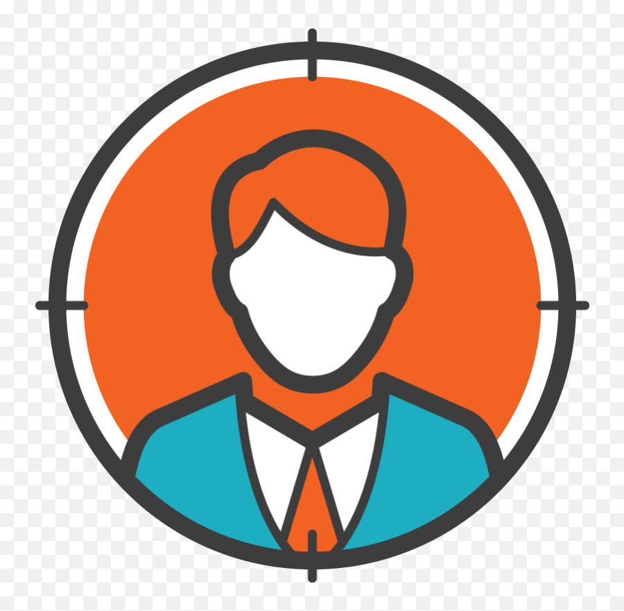 Buyer Persona Development Services For - Buyer Persona Icono Png,Buyers Icon