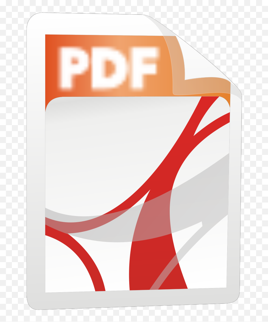 Pdf Icon Free Svg Download 4 - Language Png,Free Pdf Icon