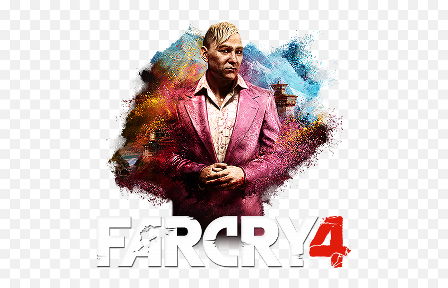 Far Cry 4 Download - Sfondi Far Cry 4 Png,Far Cry 4 Icon Download