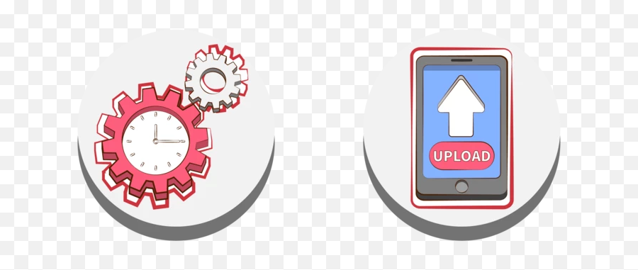 Modern Project Management Flat Icon - Smart Device Png,Modern Phone Icon