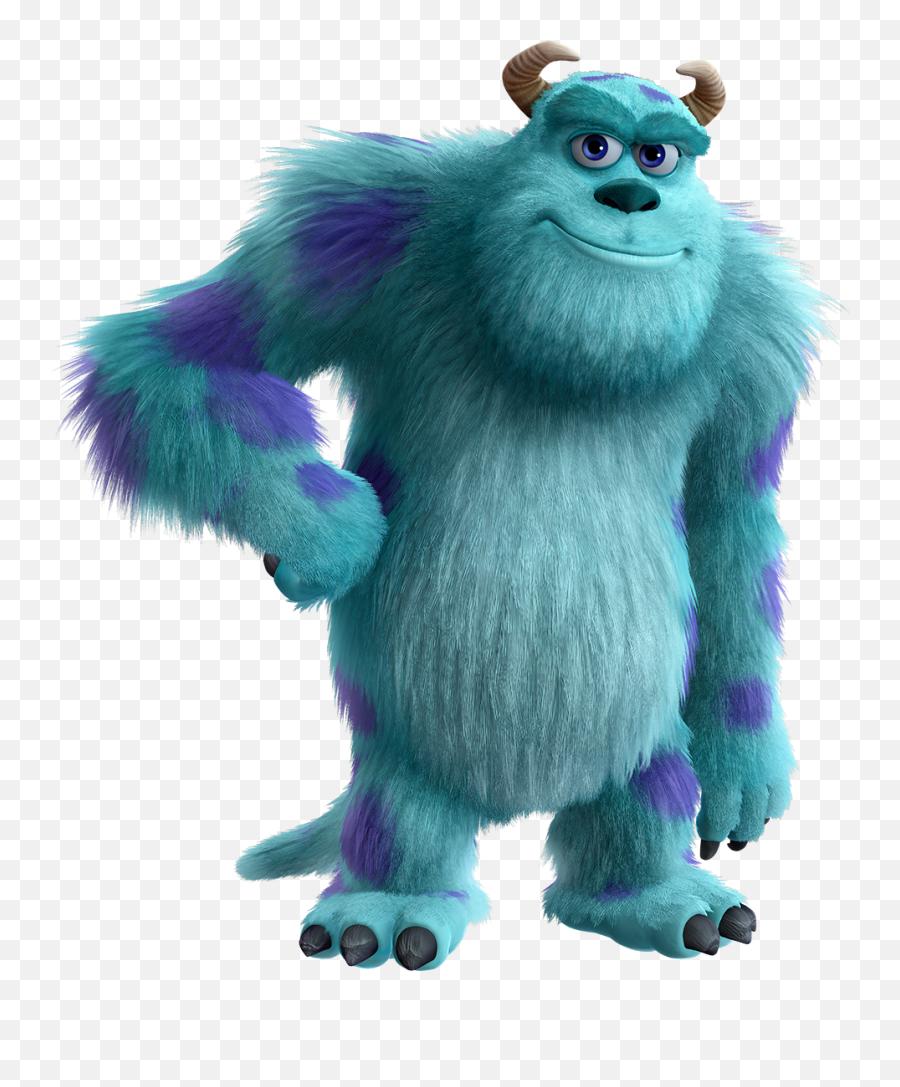 Monster Inc Png - Clean Kingdom Hearts Iii Character Artwork Sullivan Sully Monsters Inc,Clean Png