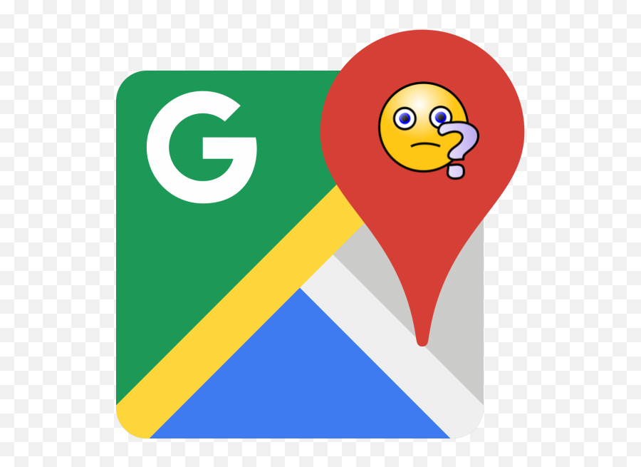 Has Google Maps Lost Its Way Send Messages Vote With Your - Logo Google Maps App Png,Lost Icon On Android
