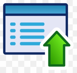 Free Clip Art Green Menu Icon Set By Pitr - Easy To Navigate Website png