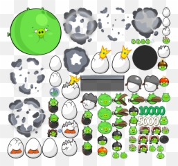 Hack Ideas For Those Without The Skill But All - Angry Birds Golden King Pig png