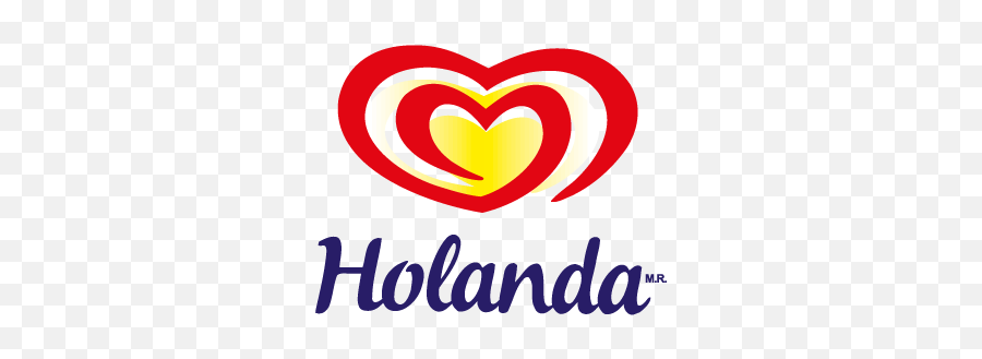 Holanda Logo Vector Free Download - Brandslogonet Heart Png,Frito Lay Logo