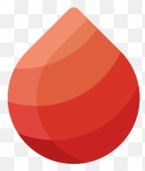 Free Icon Blood Drop - Vertical png