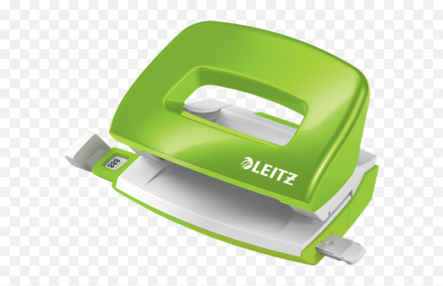 2 Hole Punch Leitz Wow Ice Color 5060 - Leitz Locher Png,Leitz Icon