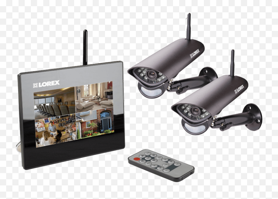 Download Free Wireless Security System - Lorex Wireless Security Cameras Png,Home Security Icon Png