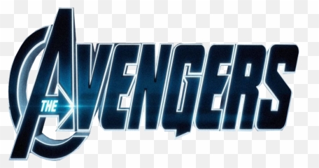 Download Icon Avengers Png - Blue Avengers Logo Png,Avengers Symbol Png