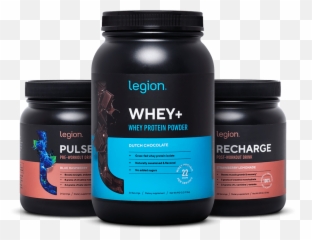 Stacked - Bodybuilding Supplement png