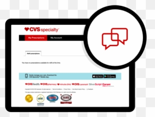 Cvs Specialty Pharmacy - Health Text Message png
