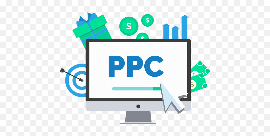 Ppc Campaign Management Services - Search Engine Optimization Seo Logo Png,Ppc Icon