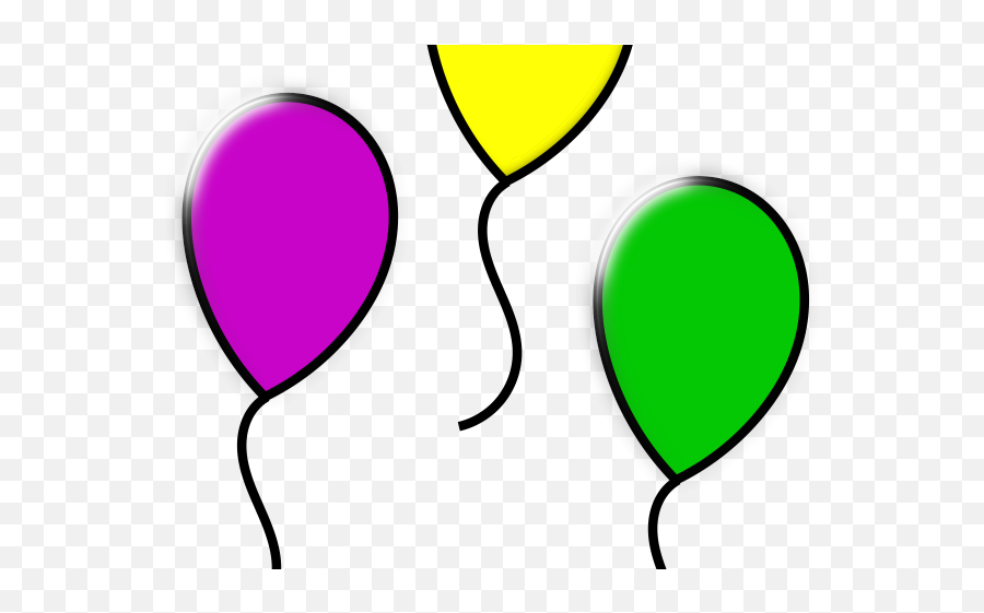 Small Clipart Ballon Transparent Cartoon - Jingfm Balloons Png Pop Art,Ballon Png