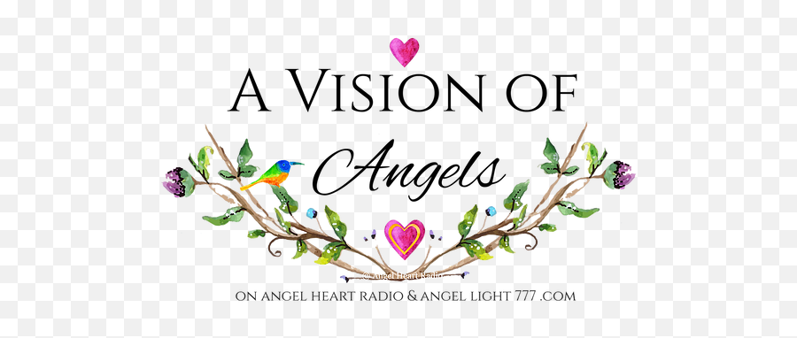 Angel Light 777 - Heart Png,Archangel Png