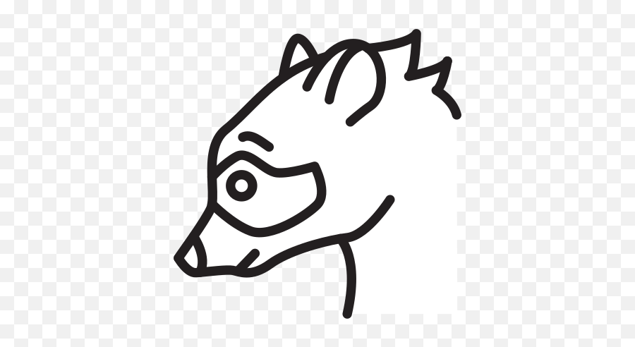 Raccoon Free Icon - Iconiconscom Raton Laveur Icon Png,Hyena Icon