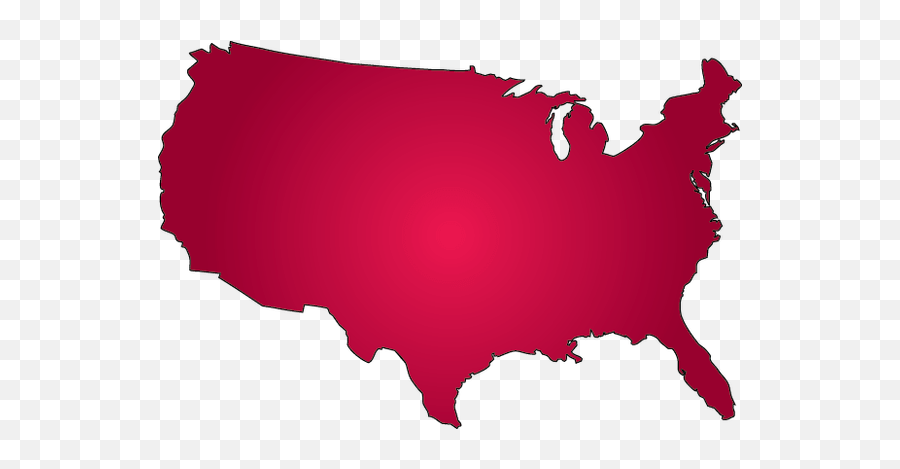 Download Picture Free Stock Outline All - Real Id Compliant States Png,United States Outline Png