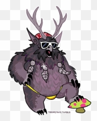 Druid Png And Vectors For Free Download - DLPNGcom Funny Boomkin