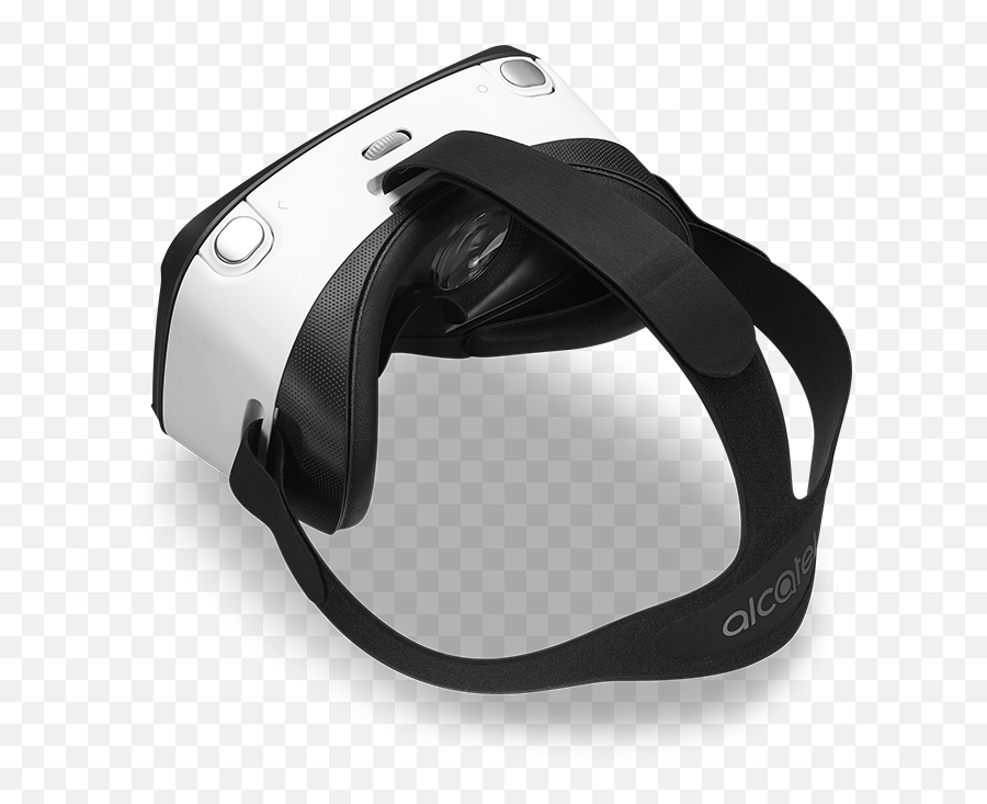Alcatel Vr Headset Vru1 - Fanny Pack Full Size Png Messenger Bag,Vr Headset Png