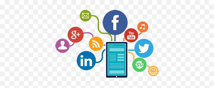 Social Media Marketing Delhi Smo Company In U2013 Arihant - Social Media Data Mining Png,Social Media Logo Png