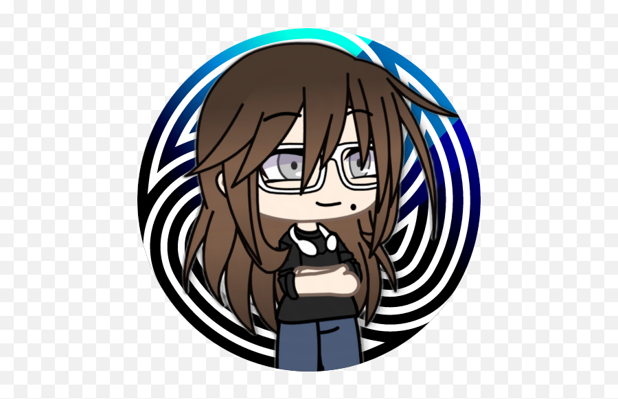 Pfp Picture Of Creator - Wallpaper Cave Wallpaper Png,Geek Girl Anime Icon Transparent