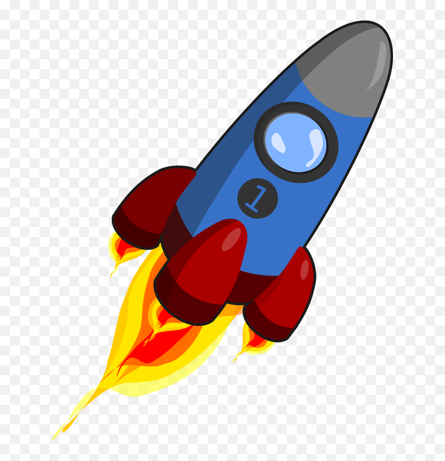 Rocket Pictures Learning Hq Png Image - Rocket Ship Cartoon Png,Rocket Clipart Png
