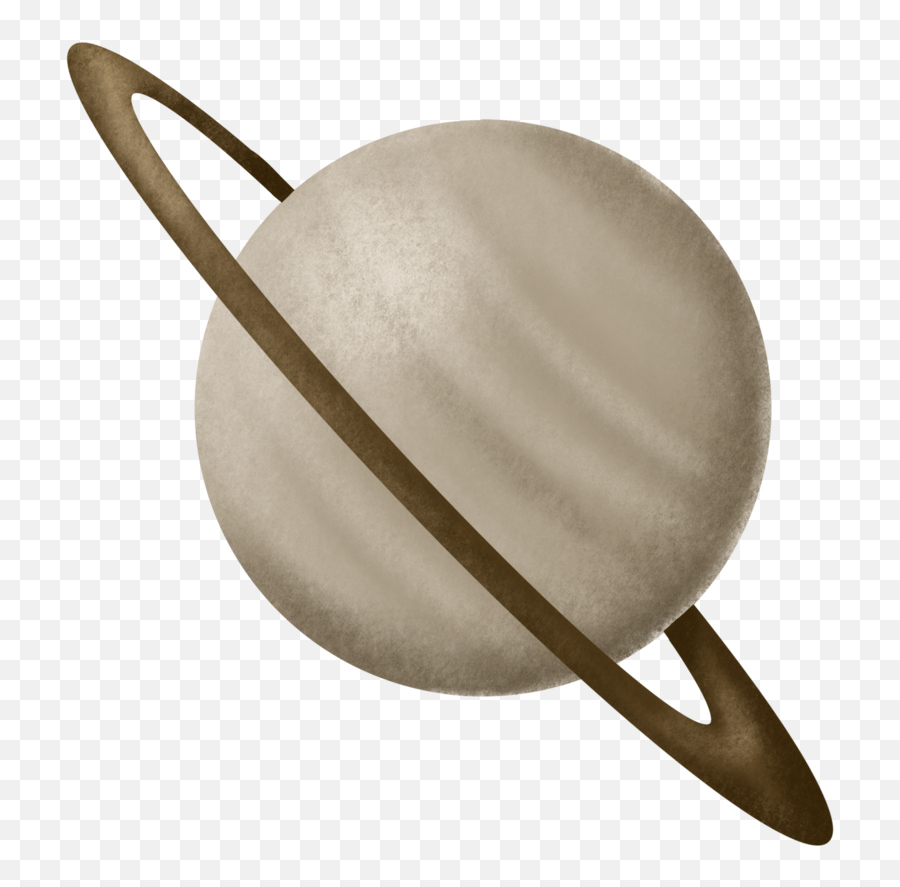 History Illustrated Png Saturn