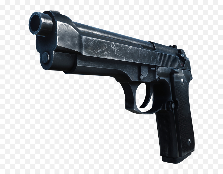 M9 - Battlefield 3 Wiki Guide Ign Pistole Png,Icon Super Duty 3