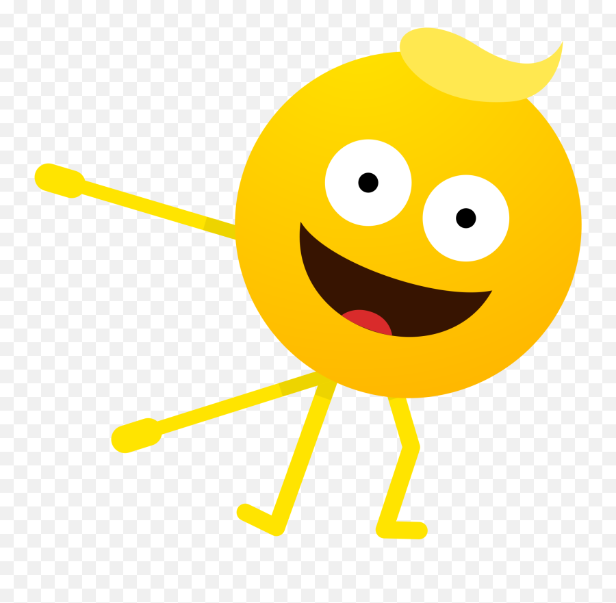 Emoji Pointing Right Icon Png - Buner Tv Happy,Correct Icon