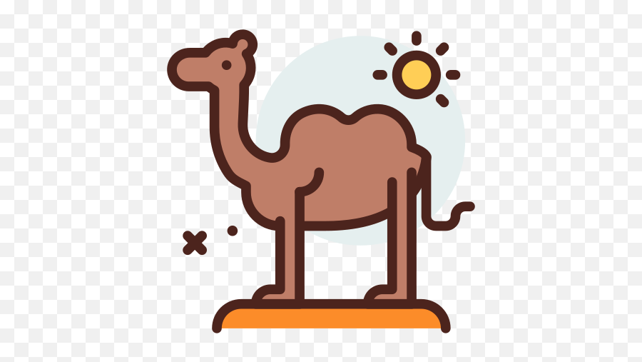 Camel - Free Transport Icons Islam Png,Easy Free Dating Icon