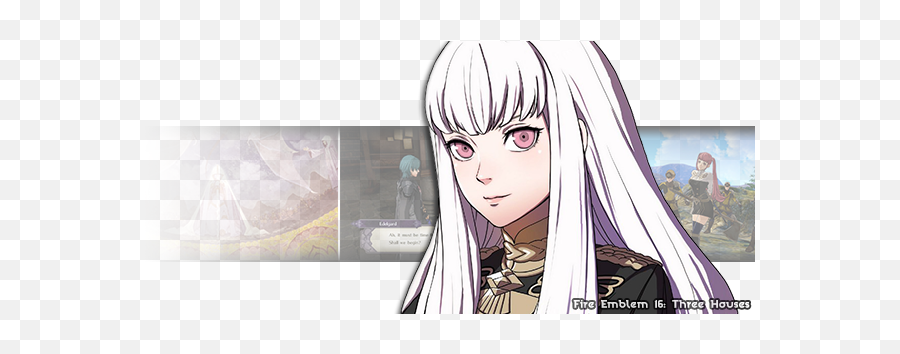 Beteiligte Synchronsprecher - Fireemblemde Fire Emblem Three Houses Lysithea Png,Heart Icon Fire Emblem Fates Treehouse