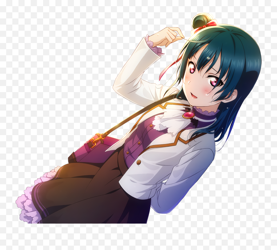 Ur Tsushima Yoshiko As Long Iu0027m With You Devil Rocker - Devil Rocker Yoshiko Png,Yoshiko Icon