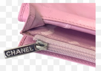 Chanel Cc Logo Cambon Wallet U2013 Besotted Bags - Louis Vuitton png
