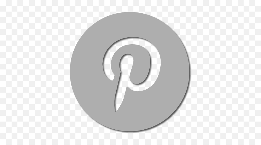 Vector Logo Pinterest Hand Png