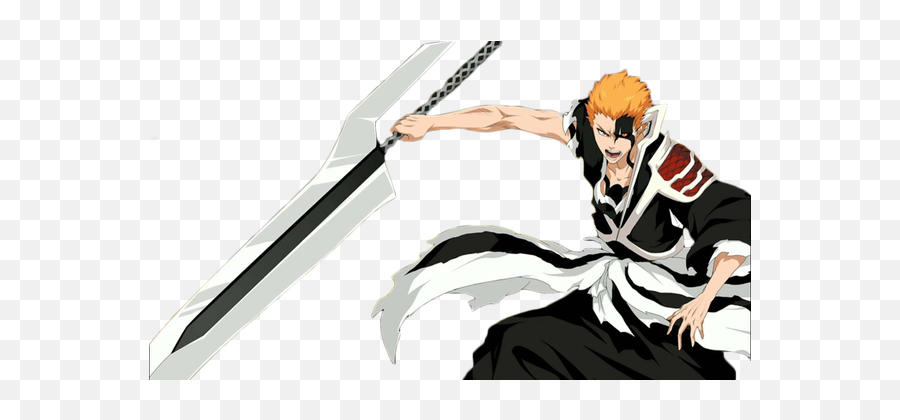 How Tall Is Vasto Lorde Ichigo - Quora Bankai Ichigo True Shikai Png,Ichigo Icon