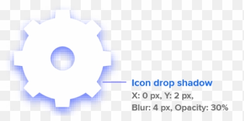 Launcher Icon Kaios Enable Tomorrow - Settings App Fall png