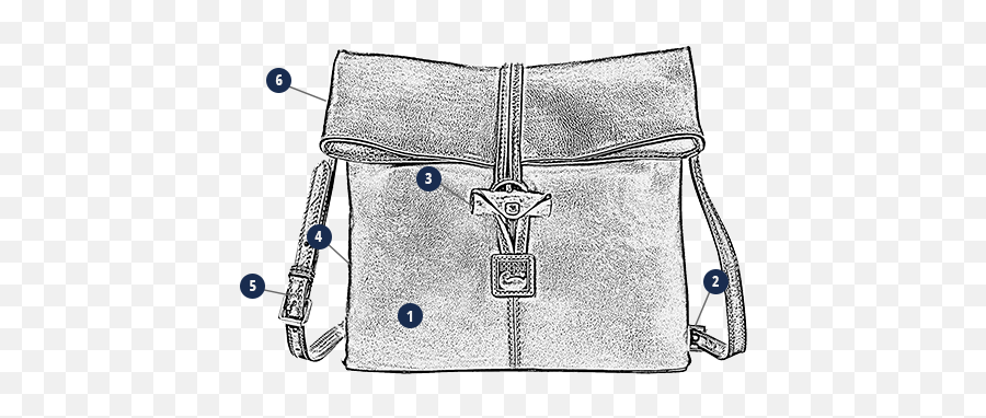 Dooney U0026 Bourke Florentine Medium Toggle Crossbody - Messenger Bag Png,Justfab Icon Bag