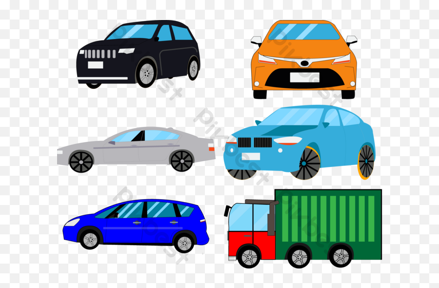 6 Vector Car Drawing Png Images Ai Free Download - Pikbest 6 Car Cartoon Png,Car Service Icon Vector Free Download