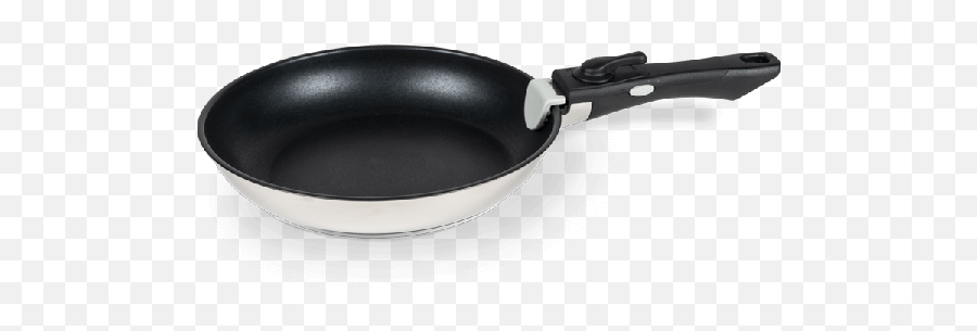 Kampa Dometic Stacker Frying Pan - Ponev Z Snemljivim Rocajem Png,Frying Pan Transparent