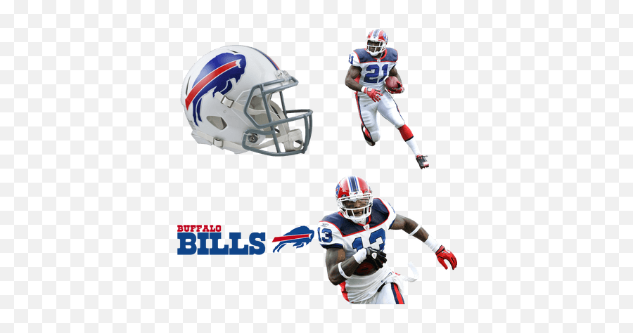 Nfl Football Transparent Png Images - Buffalo Bills Helmet,Nfl Png