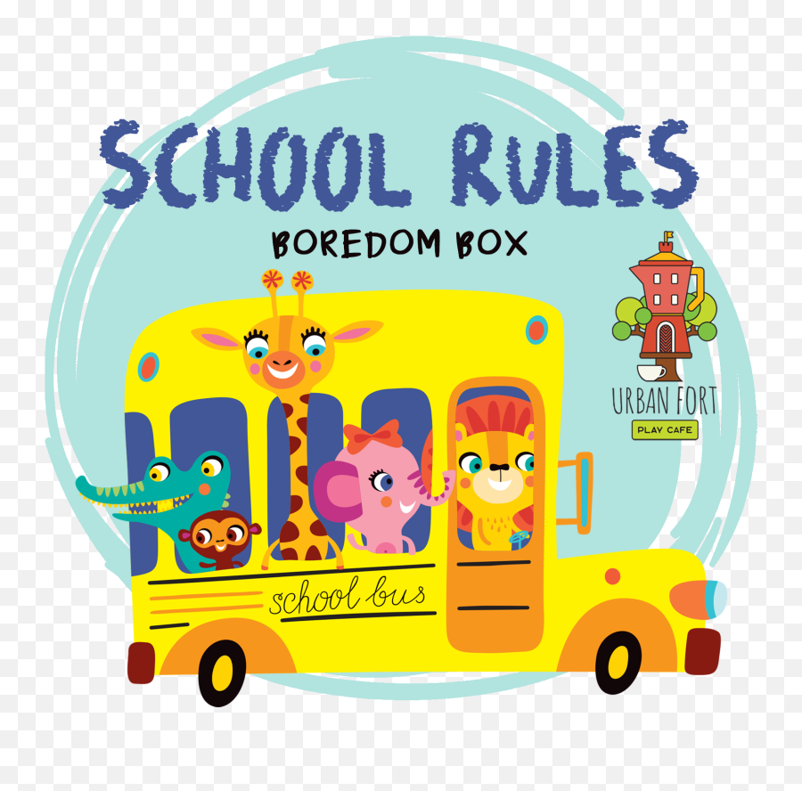 Urban Fort Rock Paper Sprinkles Boredom Box School Rules Png Icon