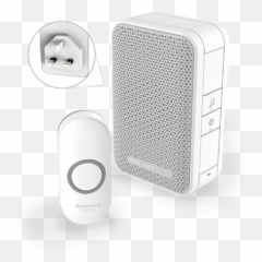 Honeywell Home Dc311nbs Doorbells En Png
