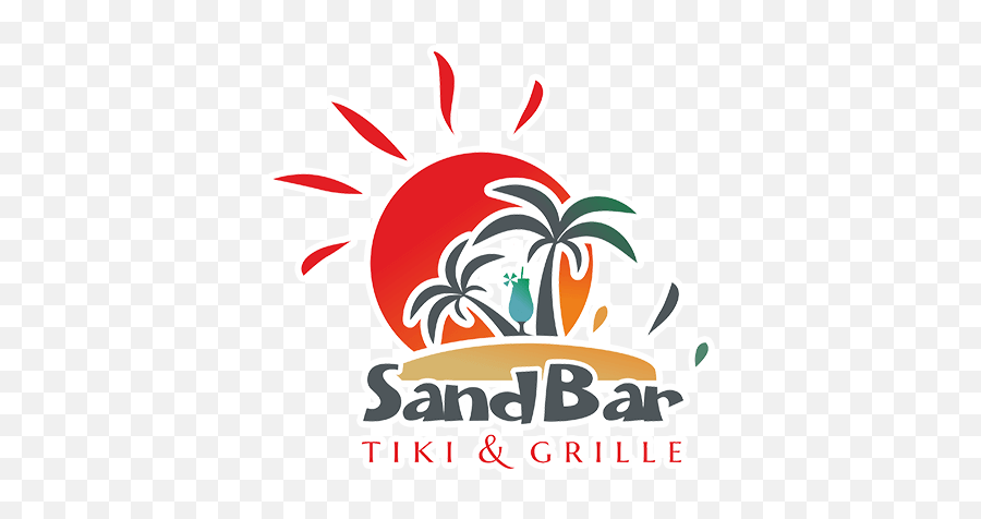 Restaurant U0026 Tiki Bar - Sandbar Tiki U0026 Grille Sandbar Tiki And Grille Englewood Png,The Beach Boys Logo