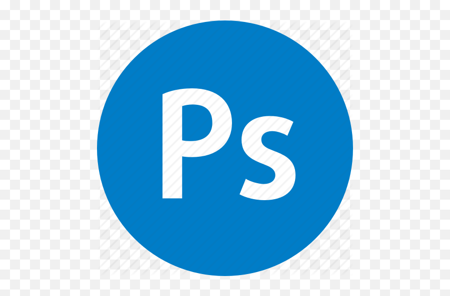 Adobe Document File Format - Exit Blue Icon Png,Photoshop Icon Png