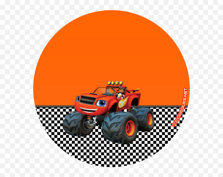 Index Of - Blaze And The Monster Machines Png,Blaze And The Monster Machines Png