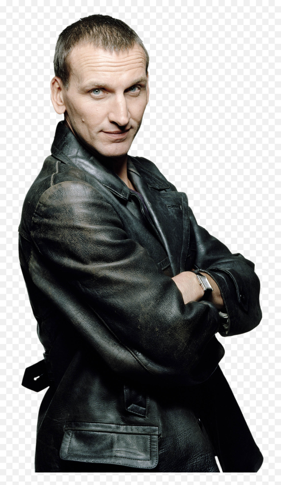 Fandom Transparents U2014 Transparent 9th Doctor - Doctor Who 9th Doctor Png,Doctor Who Transparent