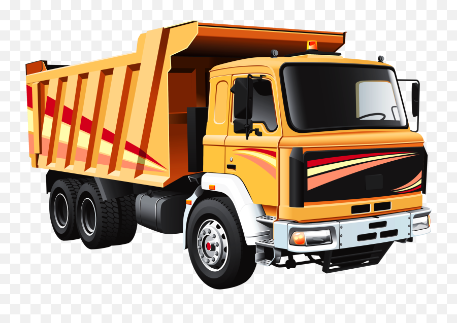 Png Pinterest Clip Art And Album - Truck No Background Dump Truck Png Vector,Truck Transparent Background