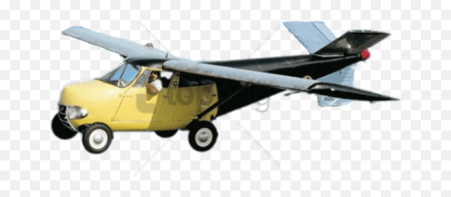 Free Png Download Self - Molt Taylor Aerocar,Flying Car Png