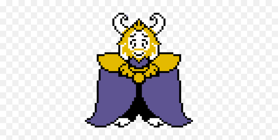 Undertale Asgore Y Toriel - Undertale Asgore Png,Toriel Png