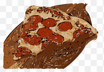 Pizza Slice Pepperoni - Free Vector Graphic On Pixabay Pepperoni Png,Pepperoni Pizza Png